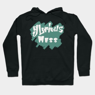 Glorious Mess Hoodie